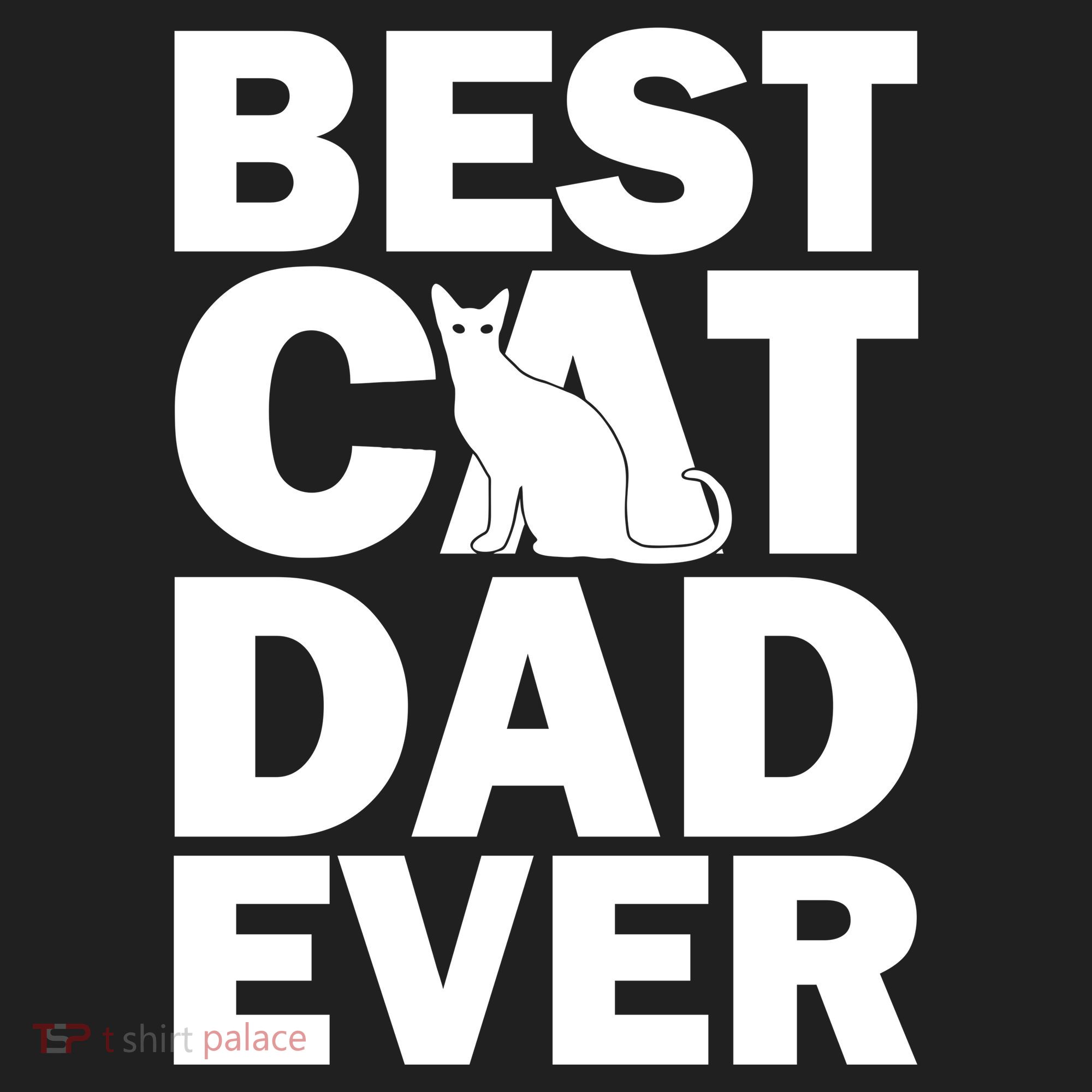 Best Cat Dad Ever Beanie