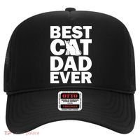 Best Cat Dad Ever Hat thumb 0