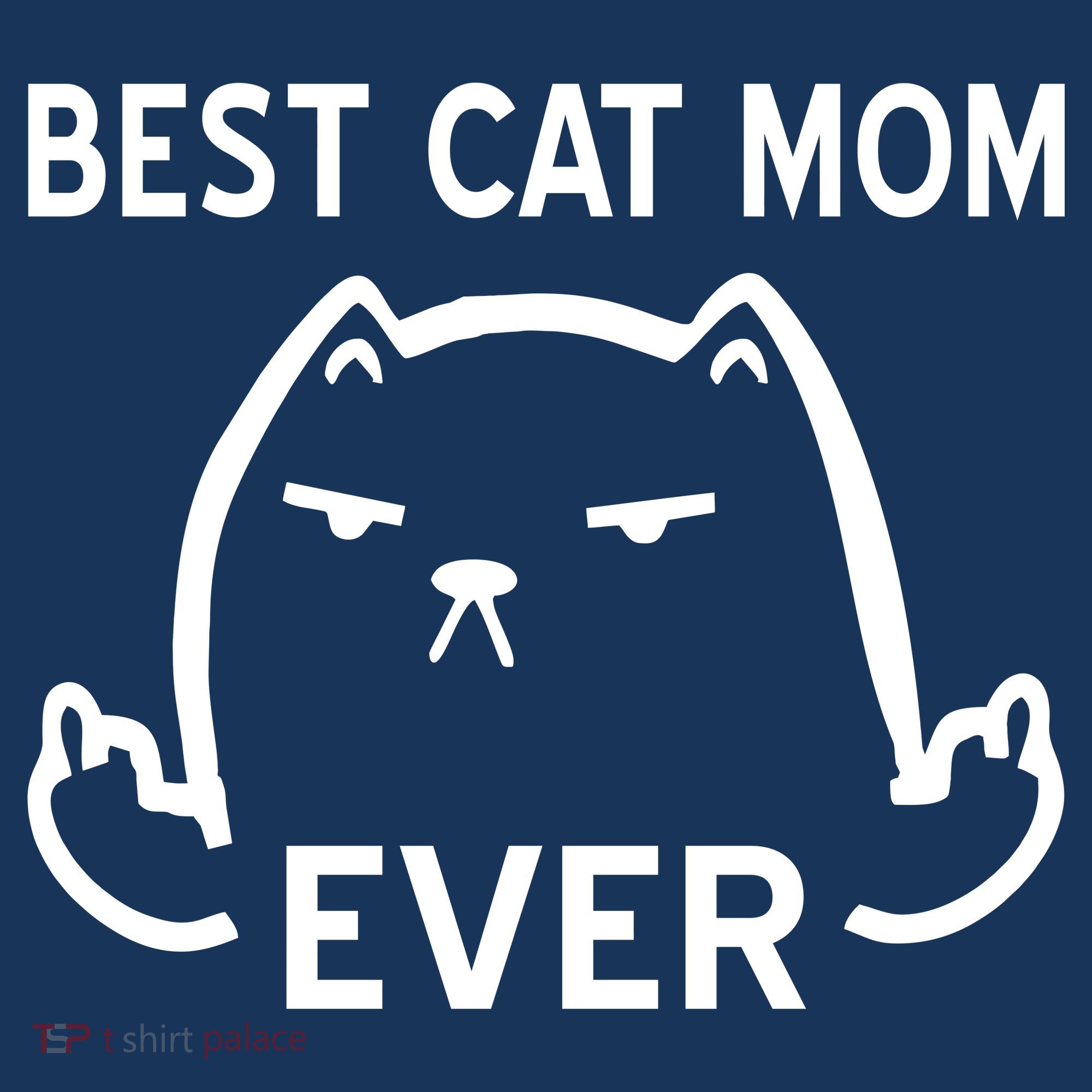 Best Cat Mom Ever Beanie