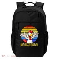 Best Chicken Dad Ever Backpack thumb 0