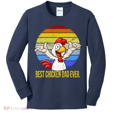 Kids Long Sleeve Shirt