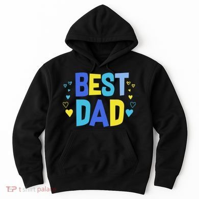 Best Dad Hoodie