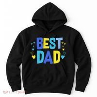 Best Dad Hoodie thumb 0