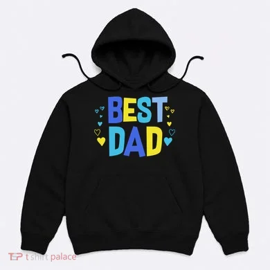 Best Dad Hoodie