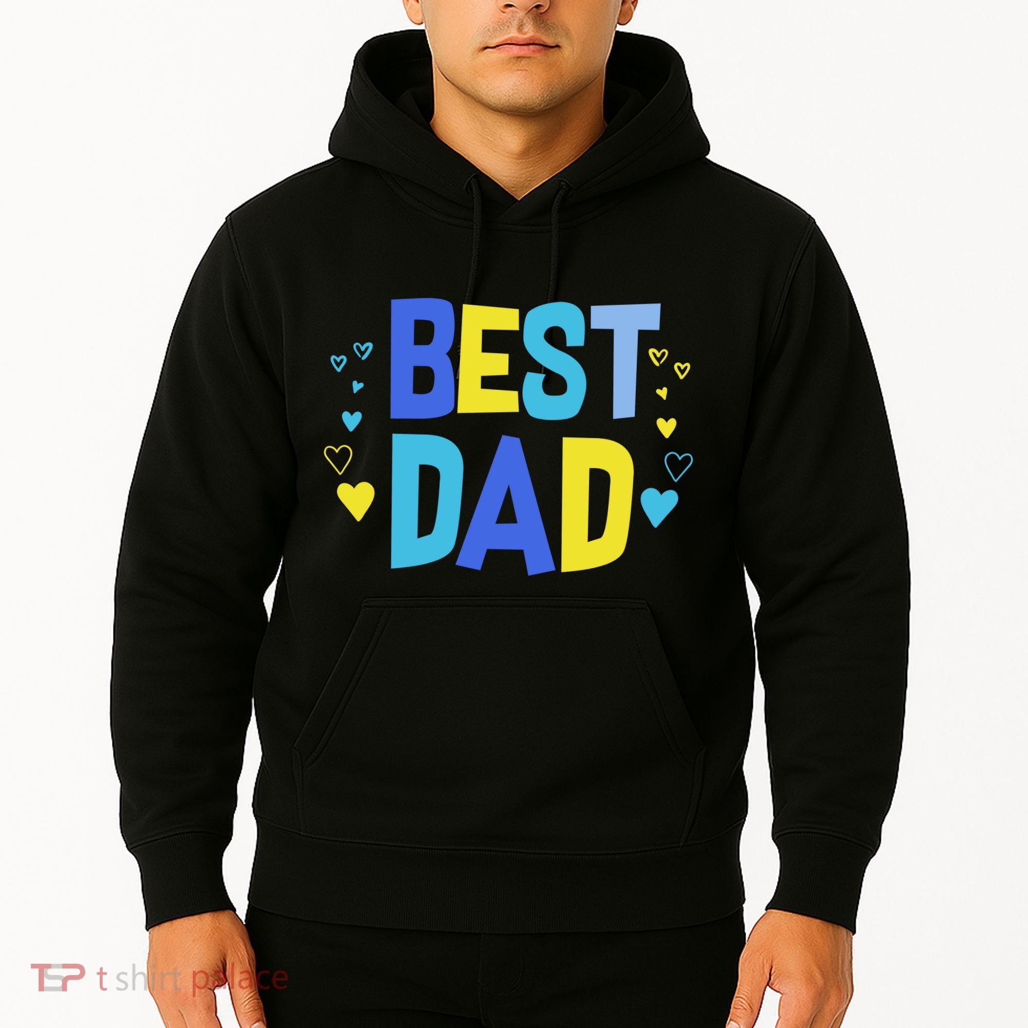 Best Dad Hoodie