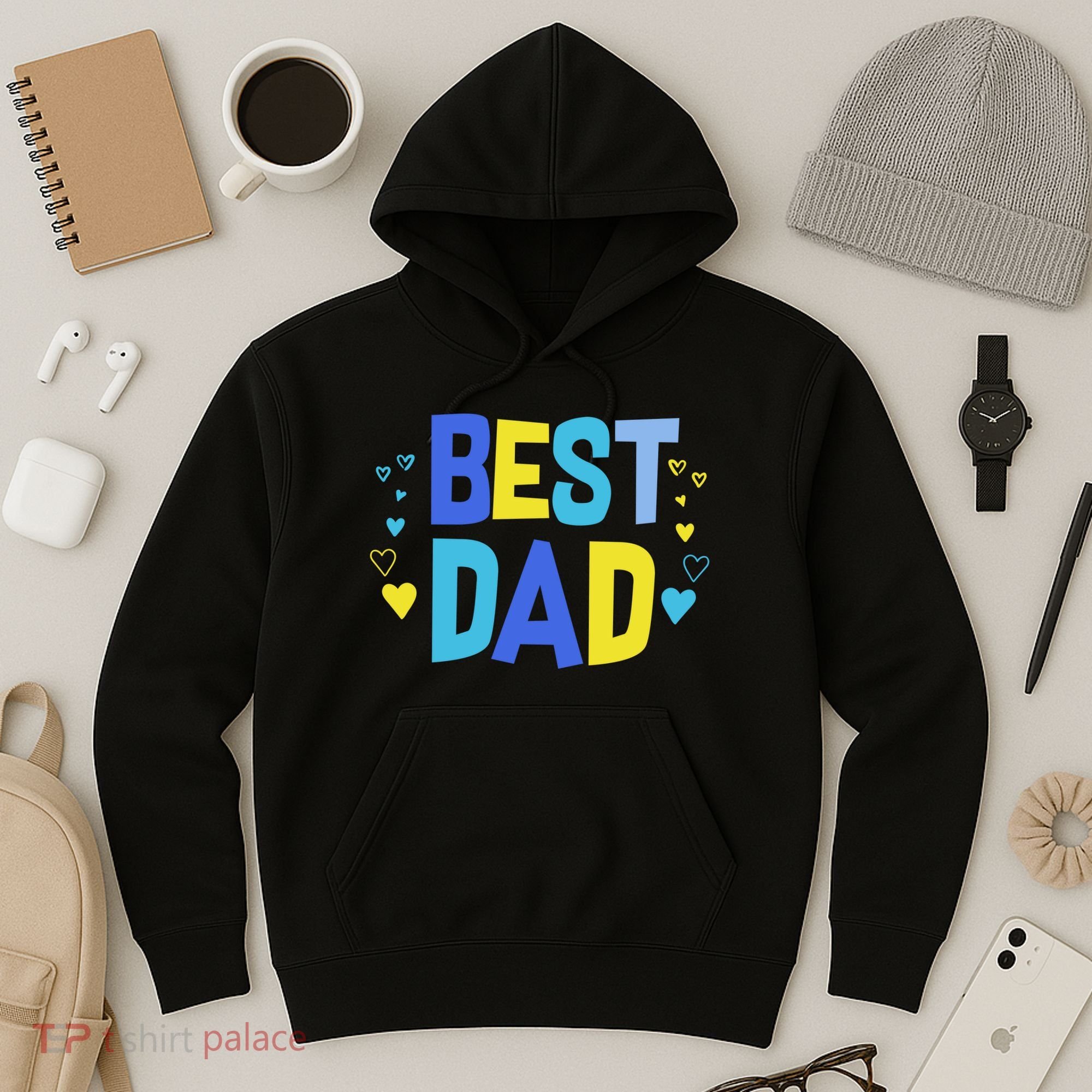 Best Dad Hoodie