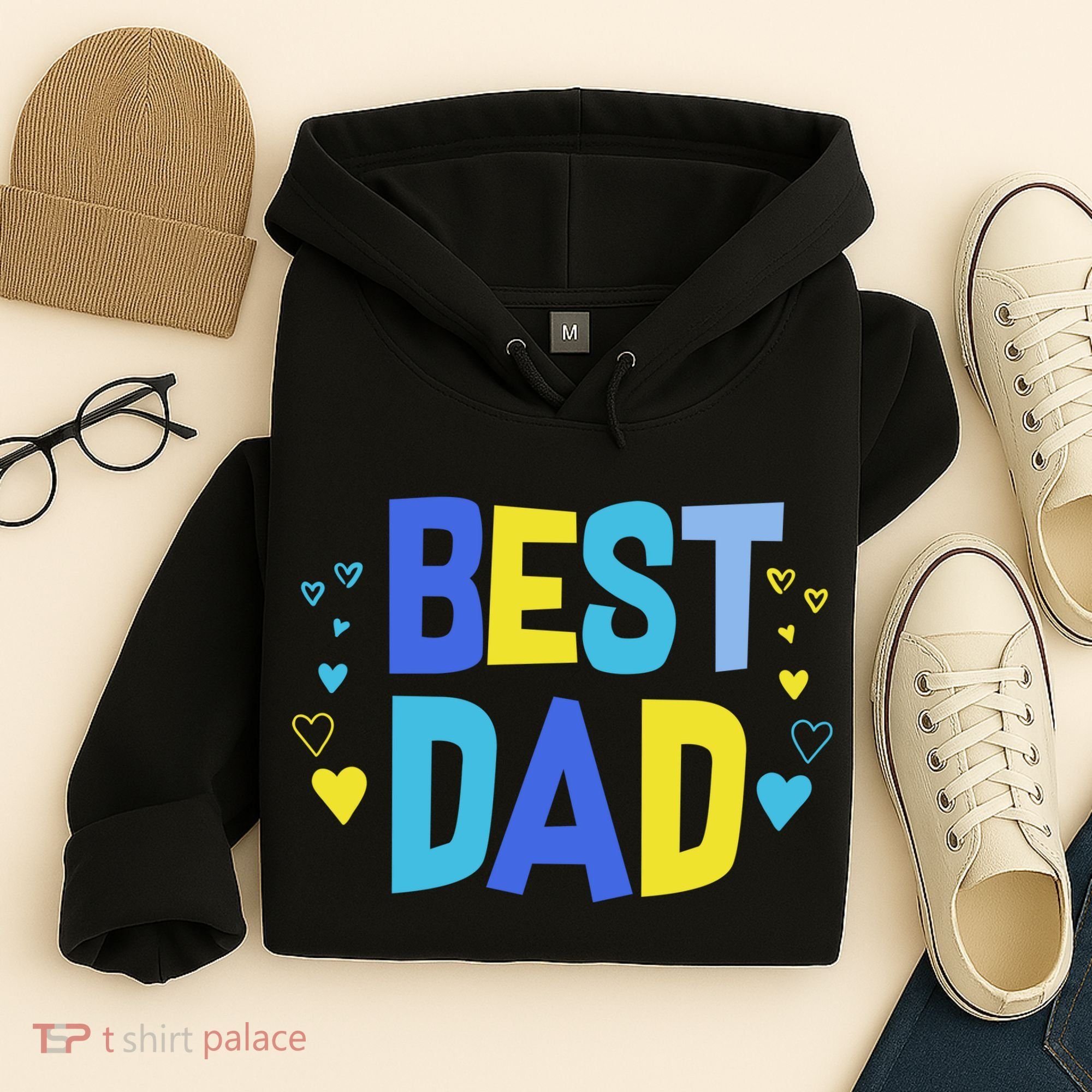 Best Dad Hoodie