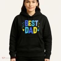 Best Dad Hoodie thumb 5