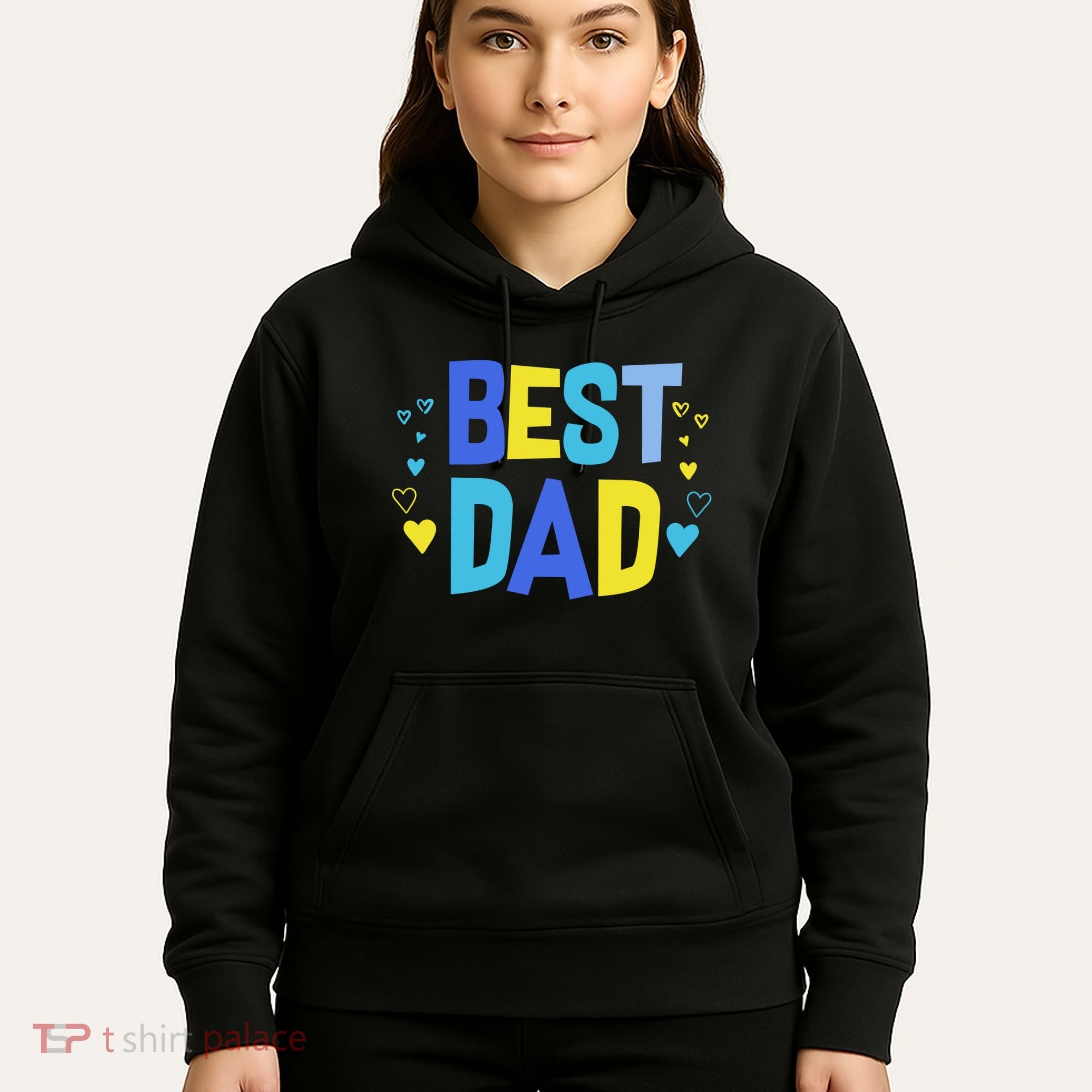 Best Dad Hoodie