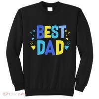 Best Dad Sweatshirt thumb 0