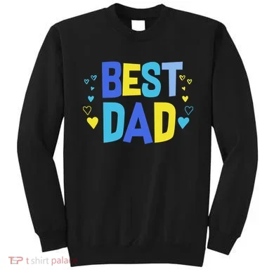 Best Dad Sweatshirt