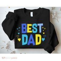 Best Dad Sweatshirt thumb 2