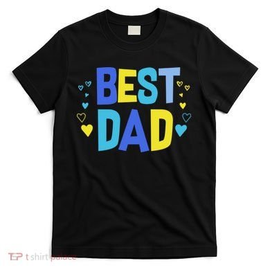 Best Dad T-Shirt
