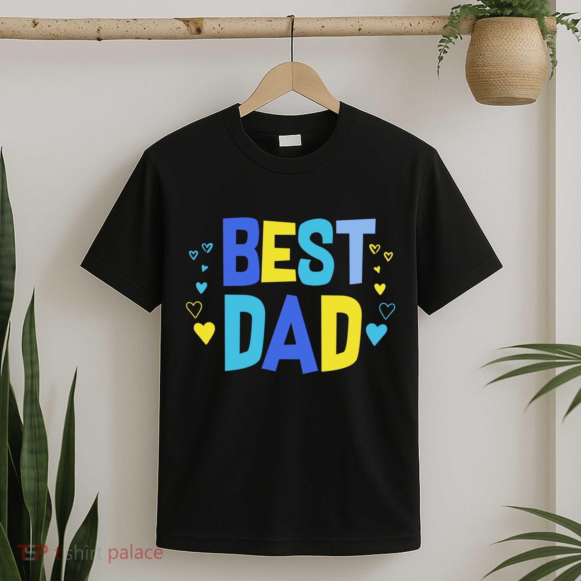Best Dad T-Shirt