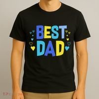 Best Dad T-Shirt thumb 3