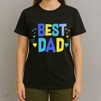 Best Dad T-Shirt thumb 4