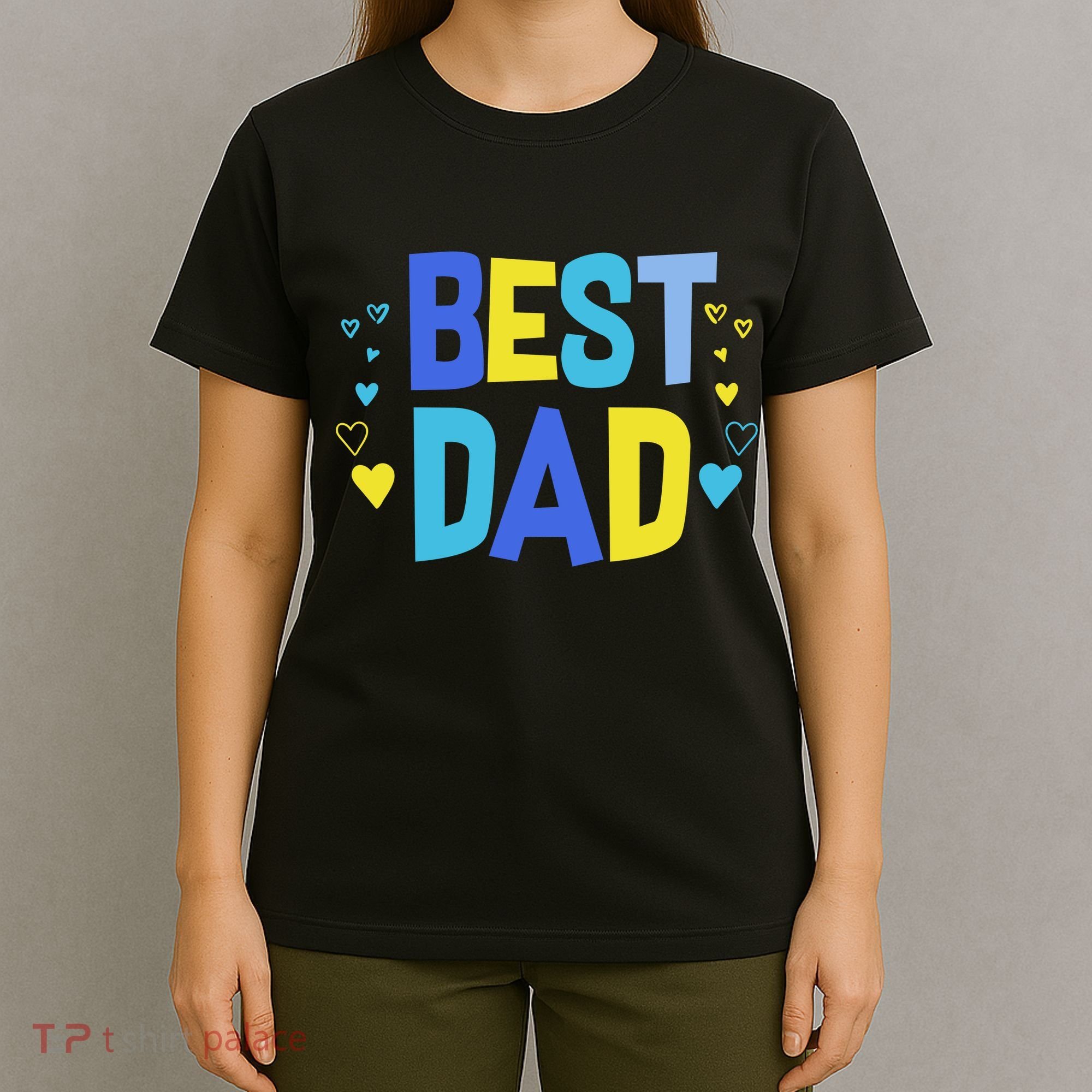 Best Dad T-Shirt