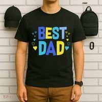Best Dad T-Shirt thumb 6