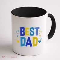 Best Dad Coffee Mug thumb 1