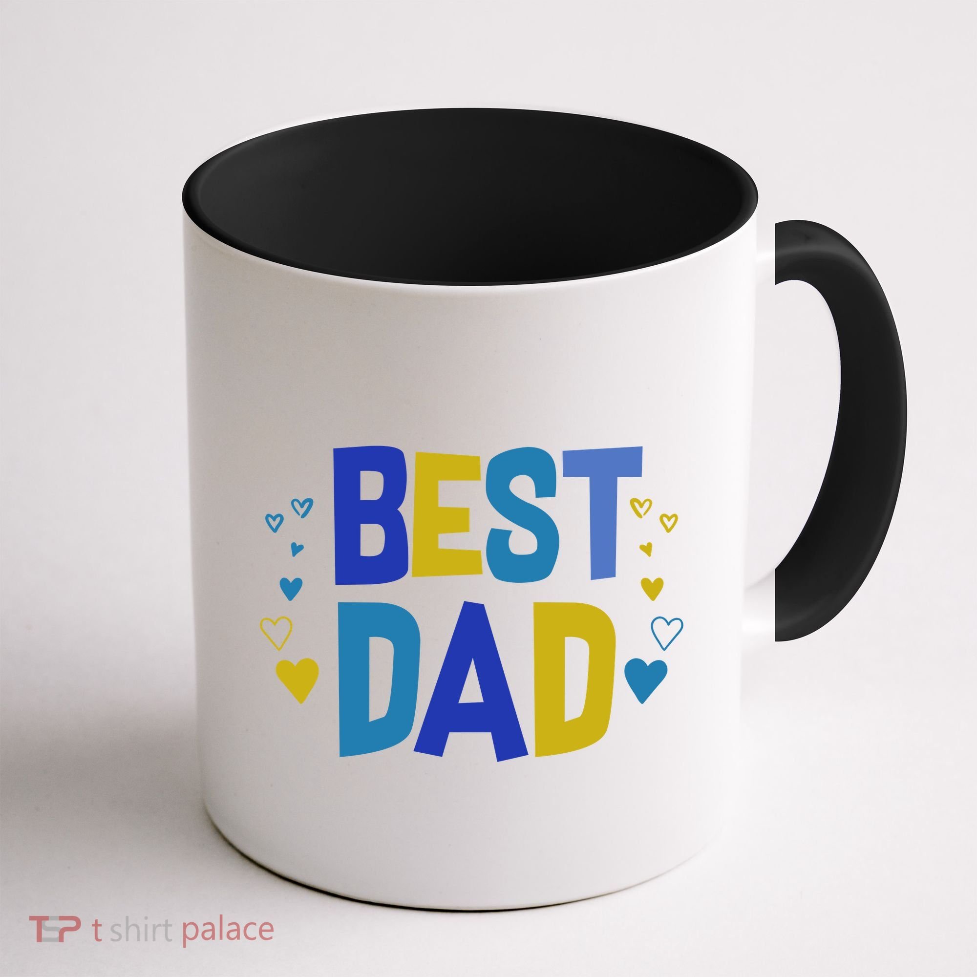 Best Dad Coffee Mug