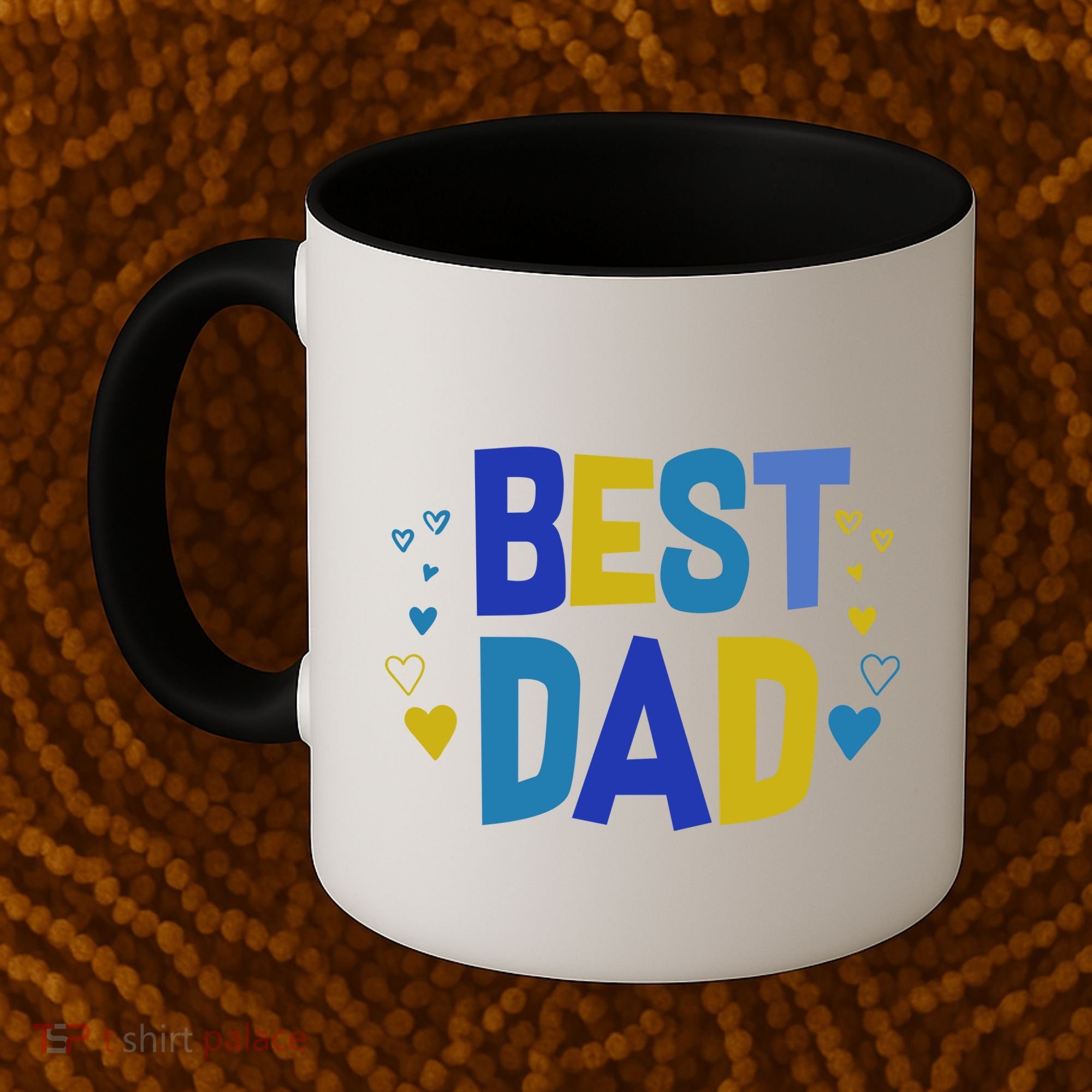 Best Dad Coffee Mug