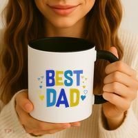 Best Dad Coffee Mug thumb 3