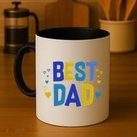 Best Dad Coffee Mug thumb 4