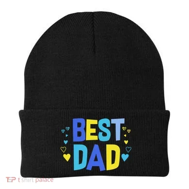 Best Dad Beanie