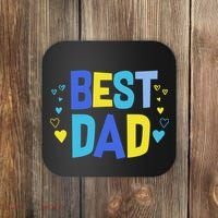 Best Dad Coaster thumb 0