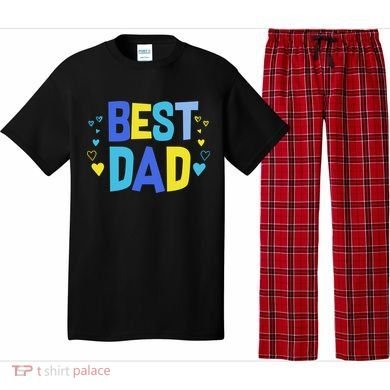 Best Dad Pajama Set