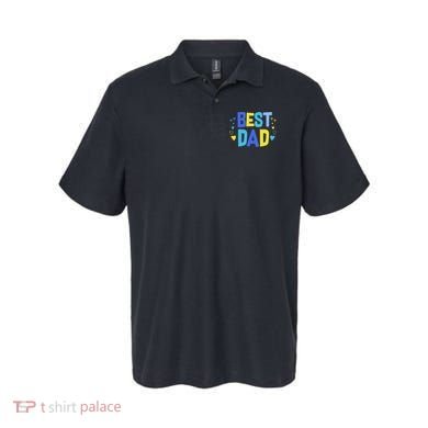 Best Dad Polo