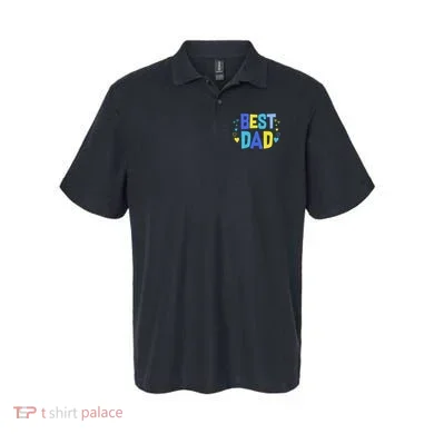Best Dad Polo
