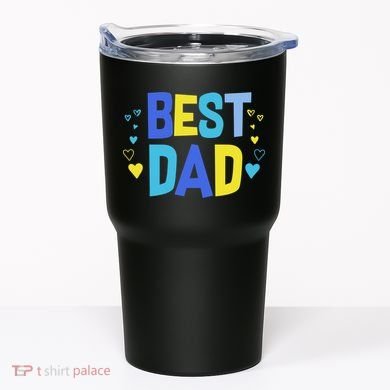 Best Dad Tumbler