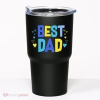 Best Dad Tumbler thumb 0
