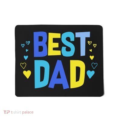 Best Dad Mousepad