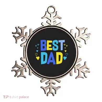 Best Dad Ornament