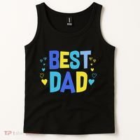 Best Dad Tank Top thumb 2