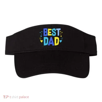 Best Dad Visor