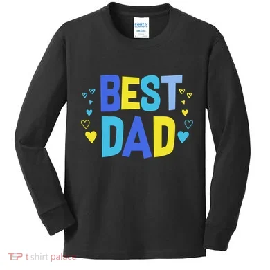 Kids Long Sleeve Shirt