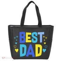 Best Dad Tote Bag thumb 0
