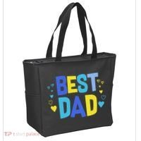 Best Dad Tote Bag thumb 2