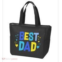 Best Dad Tote Bag thumb 3