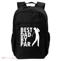 Best Dad By Par Backpack thumb 0