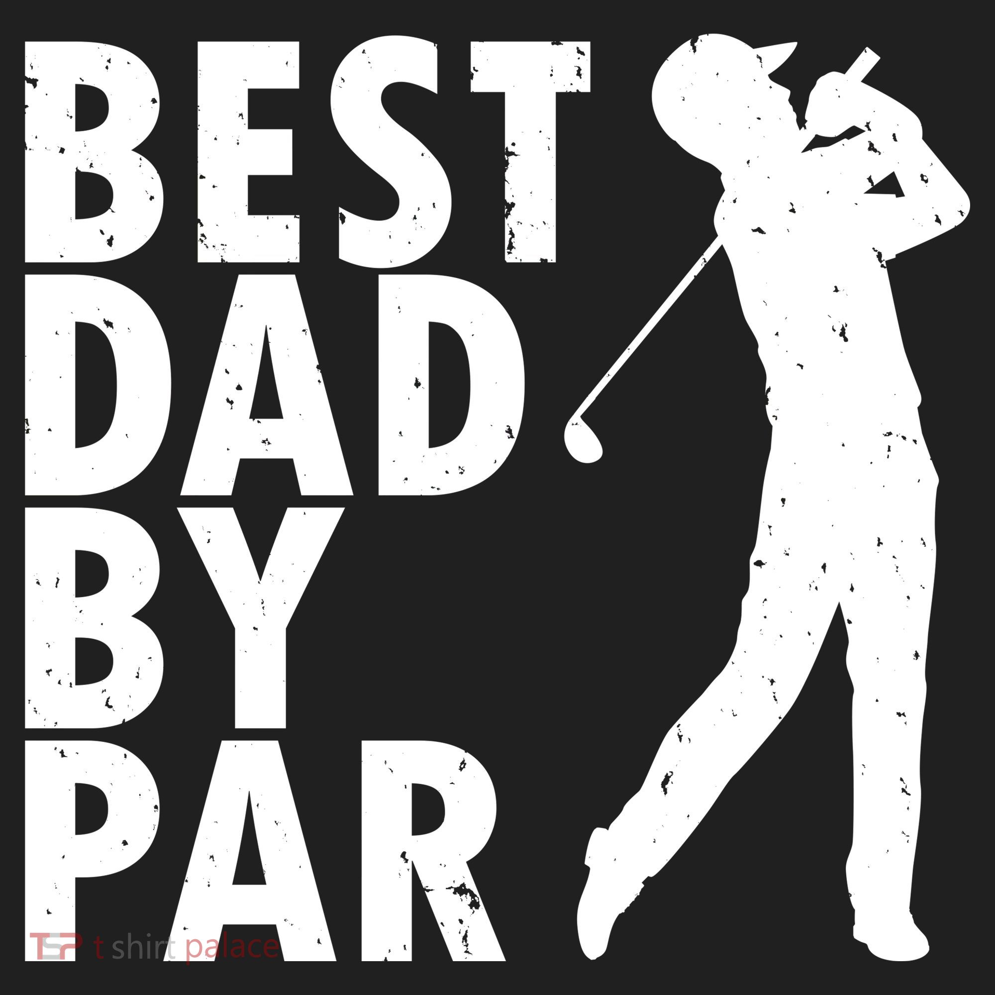 Best Dad By Par Beanie