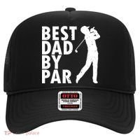 Best Dad By Par Hat thumb 0