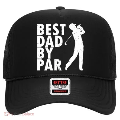 Best Dad By Par Hat