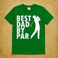 Best Dad By Par T-Shirt thumb 5