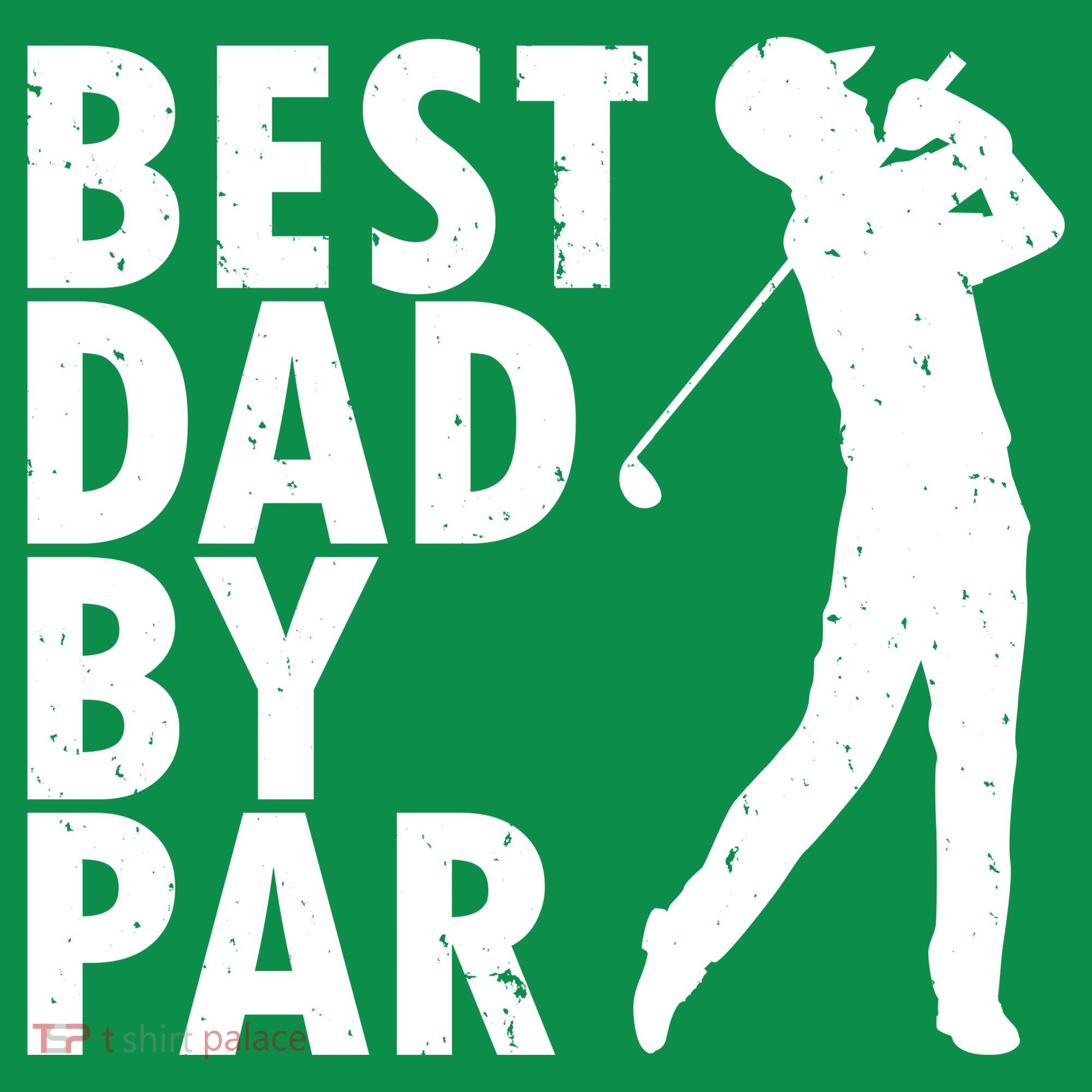 Best Dad By Par Pajama Set