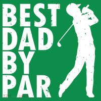 Best Dad By Par Ornament thumb 1