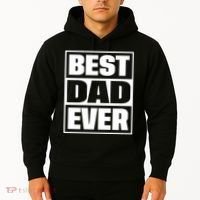 Best Dad Ever Hoodie thumb 2